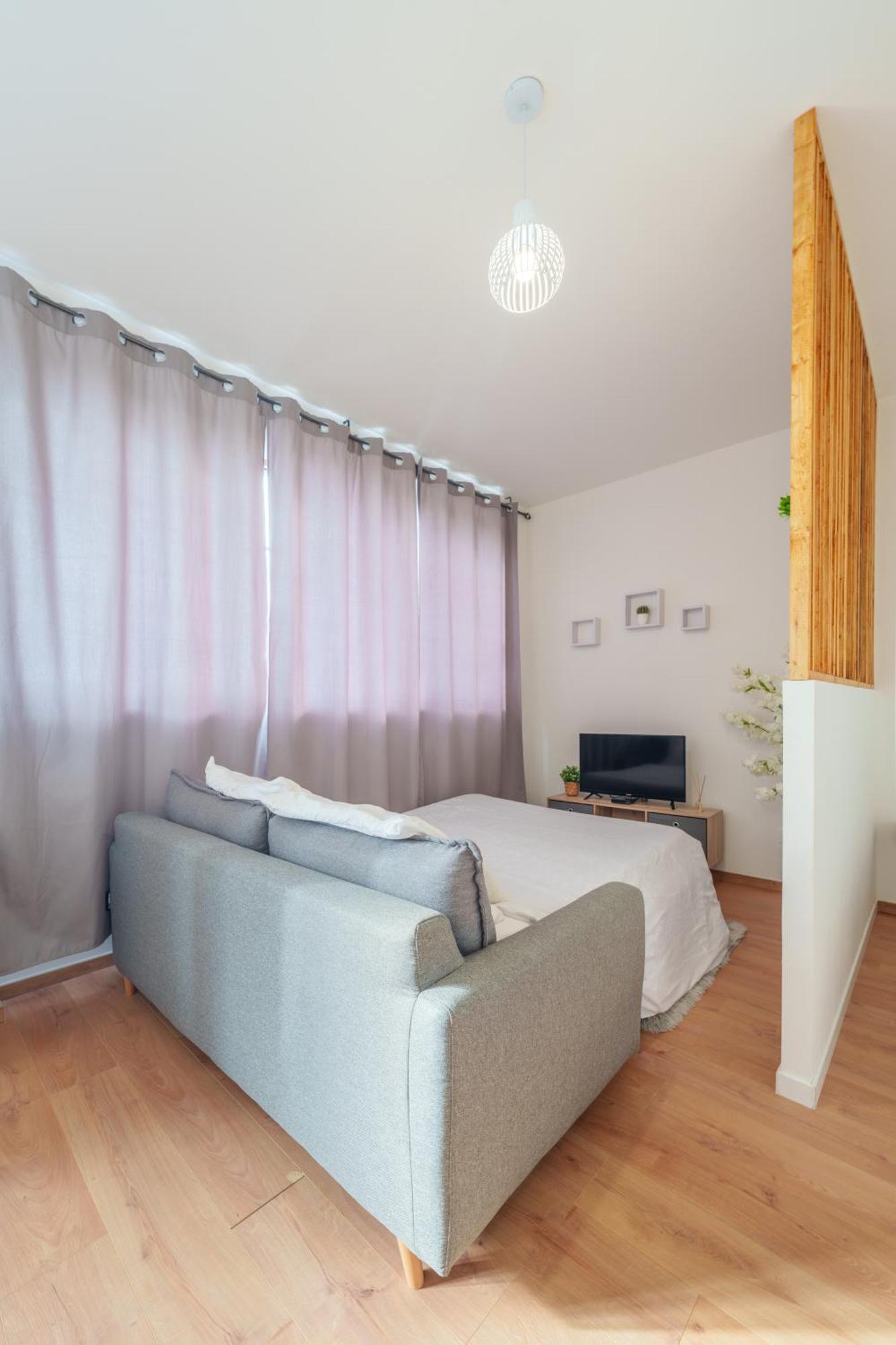 Apartamento Le Fleur De Cerisier - Zmn Conciergerie Saint-Quentin  Exterior foto